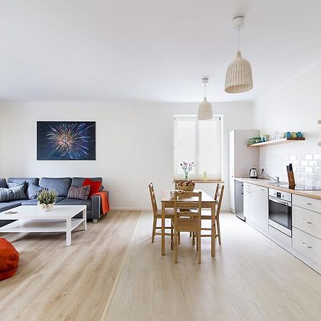 Apartament Na Staromiejskiej Olsztyn  Exteriör bild