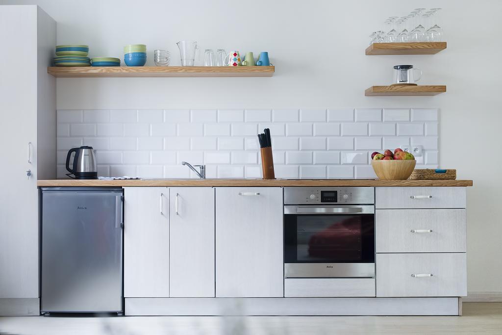 Apartament Na Staromiejskiej Olsztyn  Exteriör bild