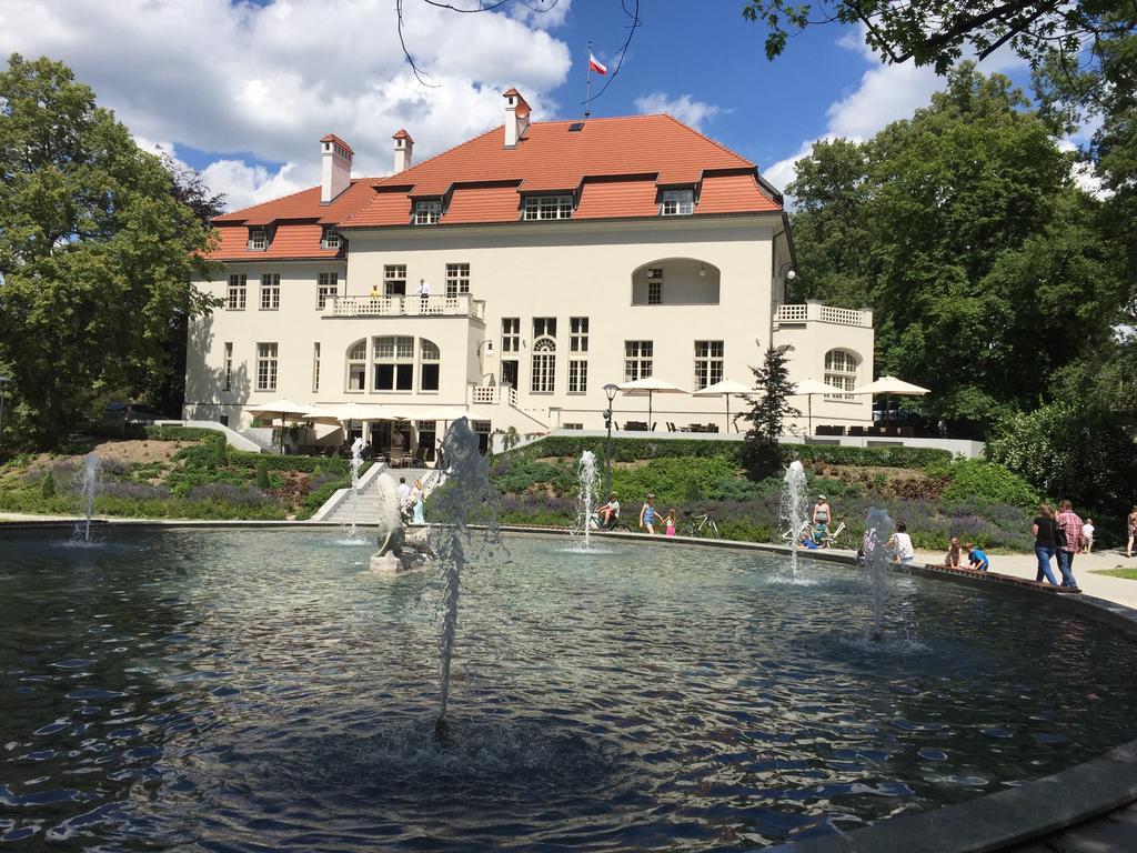 Apartament Na Staromiejskiej Olsztyn  Exteriör bild